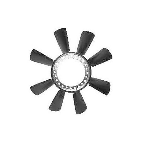 Hélice pour ventilateur moteur