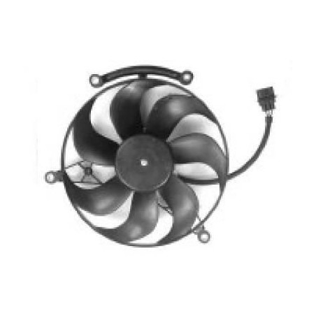 Moteur + hélice ventilateur