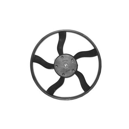 Moteur + hélice ventilateur