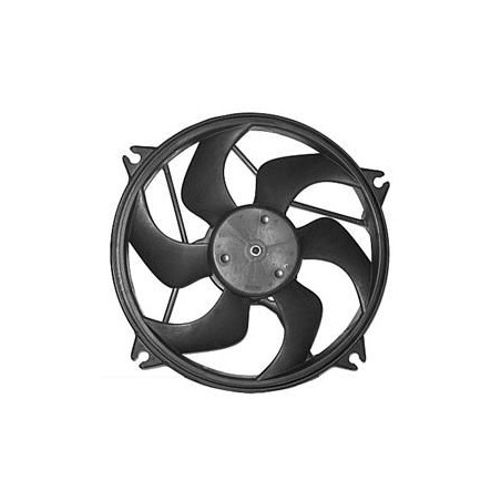 Moteur + hélice ventilateur