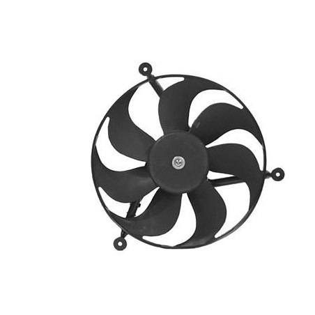 Moteur + hélice ventilateur