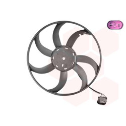 Moteur + hélice ventilateur