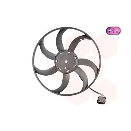 Moteur + hélice ventilateur