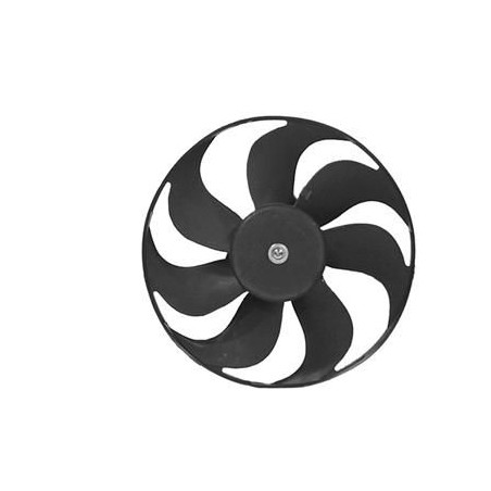 Moteur + hélice ventilateur