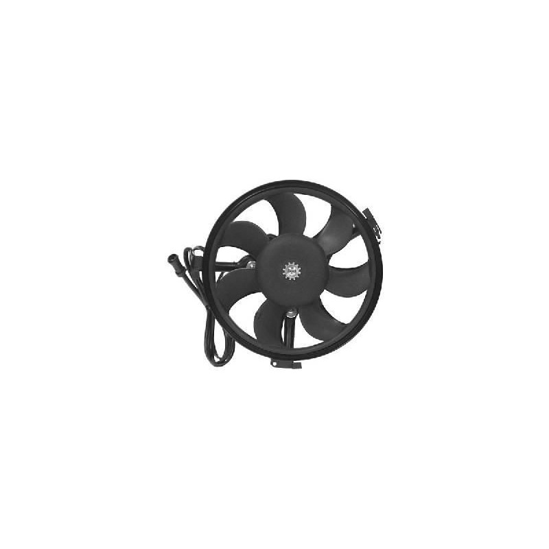 Moteur + hélice ventilateur