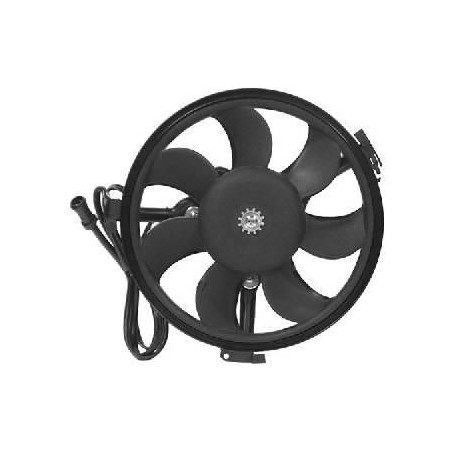 Moteur + hélice ventilateur