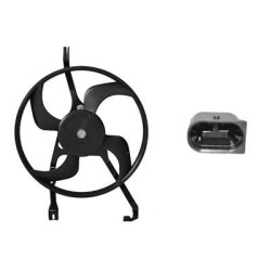 Moteur + hélice ventilateur