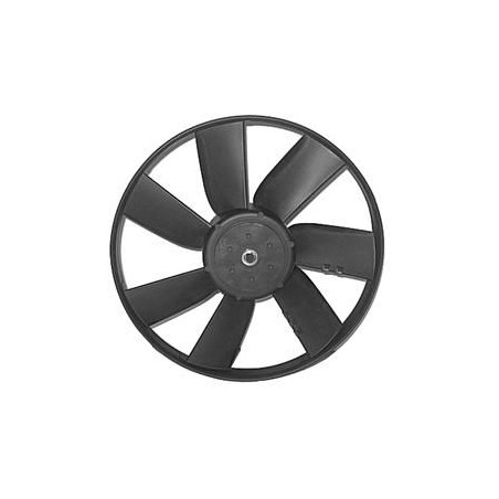 Moteur + hélice ventilateur