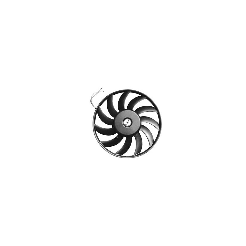 Moteur + hélice ventilateur