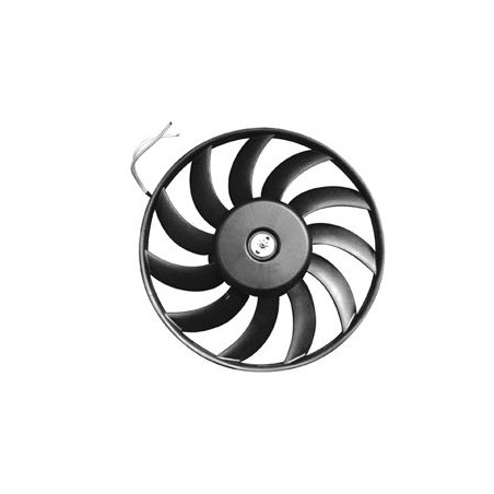 Moteur + hélice ventilateur