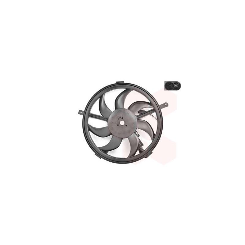 Moteur + hélice ventilateur