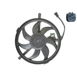 Moteur + hélice ventilateur