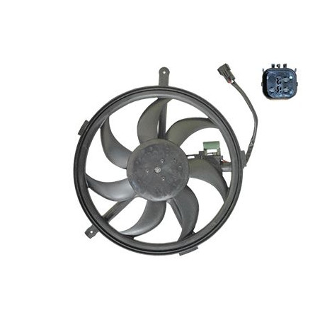 Moteur + hélice ventilateur