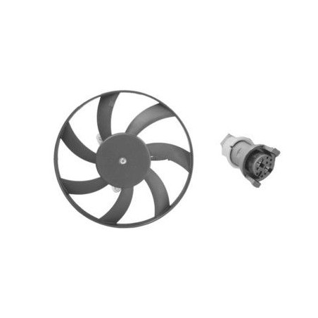 Moteur + hélice ventilateur