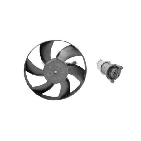 Moteur + hélice ventilateur