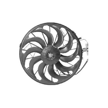 Moteur + hélice ventilateur