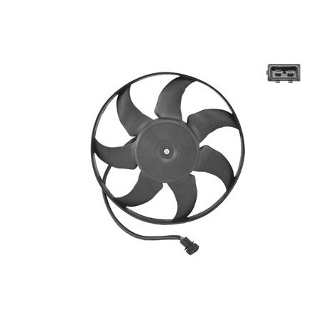 Moteur + hélice ventilateur