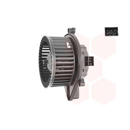 Ventilateur intérieur