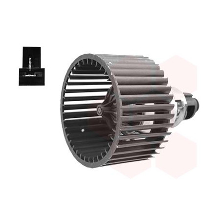 Ventilateur intérieur