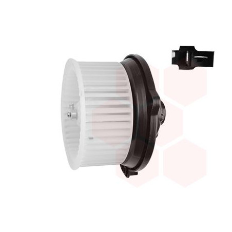 Ventilateur intérieur